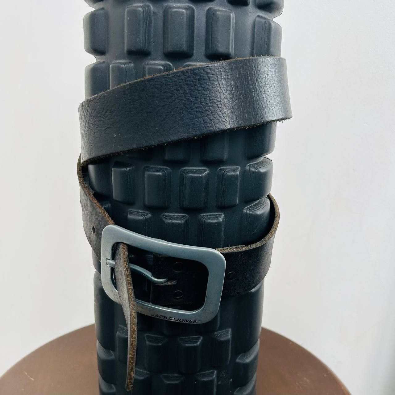 Jack & Jones Jack & Jones leather belt #274 Size ONE SIZE - 1 Thumbnail