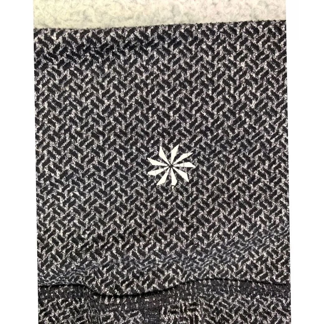 Athleta Athleta Leggings Womens XS Black Cropped Pull On Gym Yoga Ladies Size 26" / US 2 / IT 38 - 4 Thumbnail