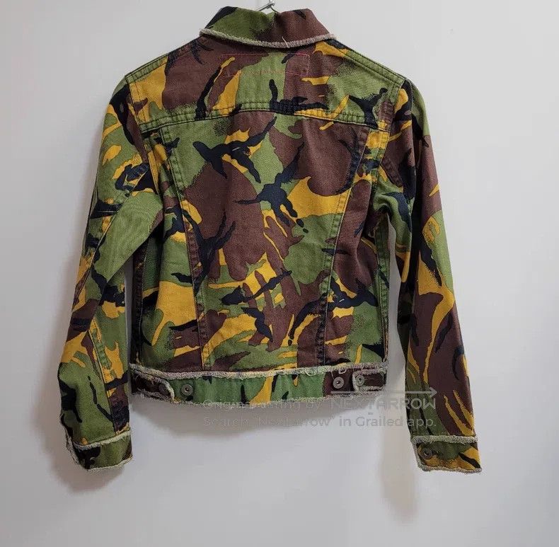 Junya Watanabe Junya Watanabe jacket Size S / US 4 / IT 40 - 3 Thumbnail