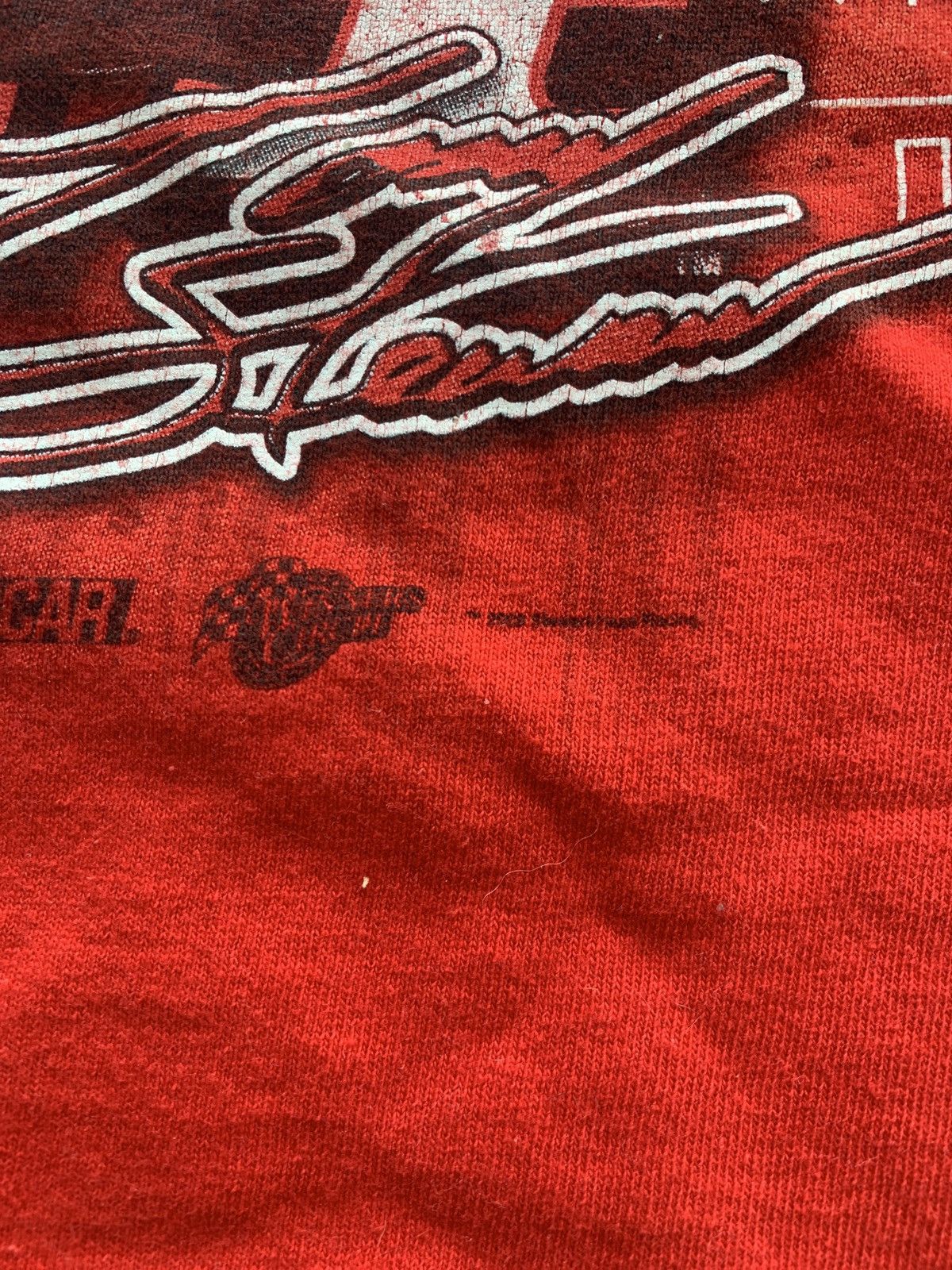 NASCAR × Vintage Vintage Y2K NASCAR Tony Stewart Graphic Tee Size US L / EU 52-54 / 3 - 6 Thumbnail