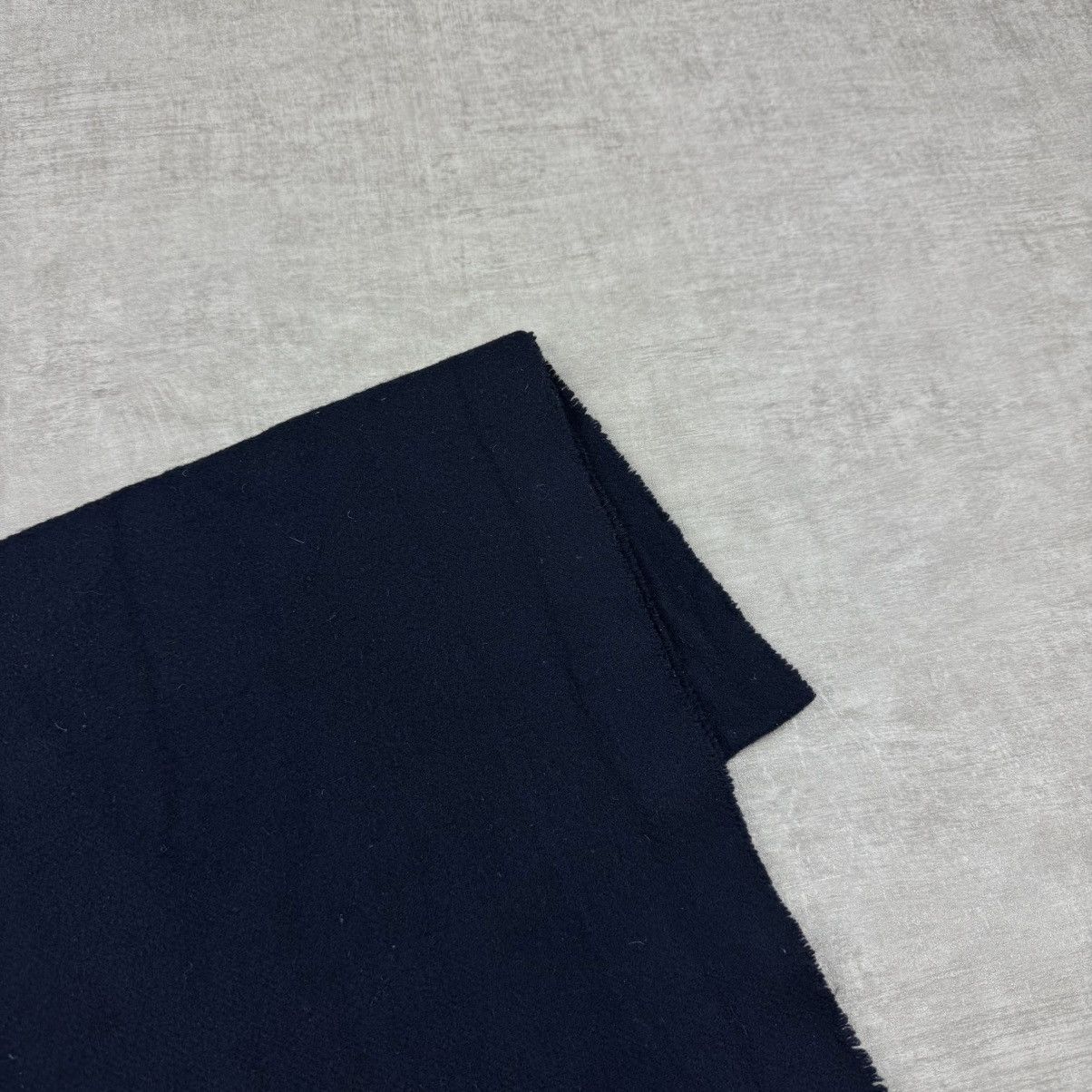 Other Cashmere Navy Scarf Size ONE SIZE - 5 Thumbnail