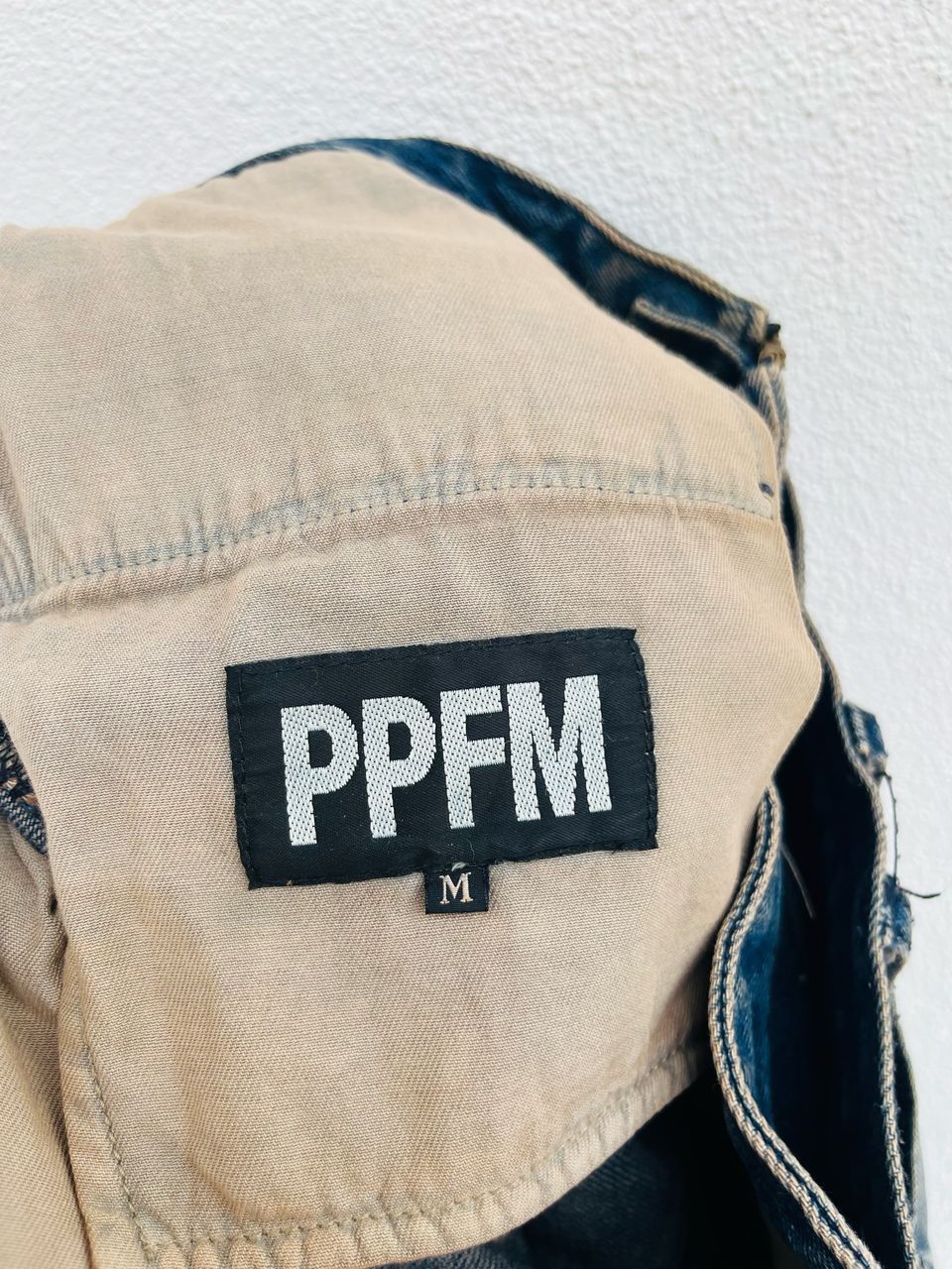 Japanese Brand × PPFM Vintage PPFM Elvis Presley Streetwear Fashion Style Size US 30 / EU 46 - 16 Thumbnail
