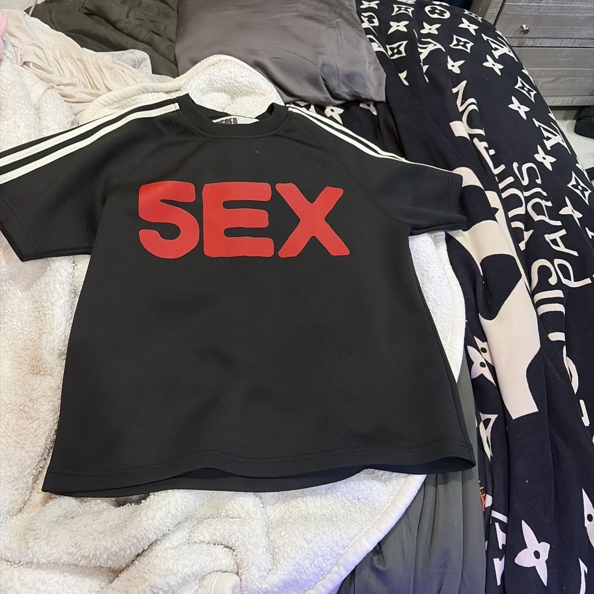 Sp5der Sp5der 5ex Jersey Size US M / EU 48-50 / 2 - 1 Thumbnail
