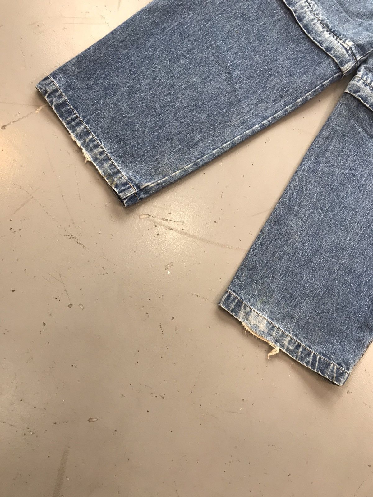 Designer × Vintage Y2K style Vintage no boundaries cargo denim pant Size US 30 / EU 46 - 8 Thumbnail