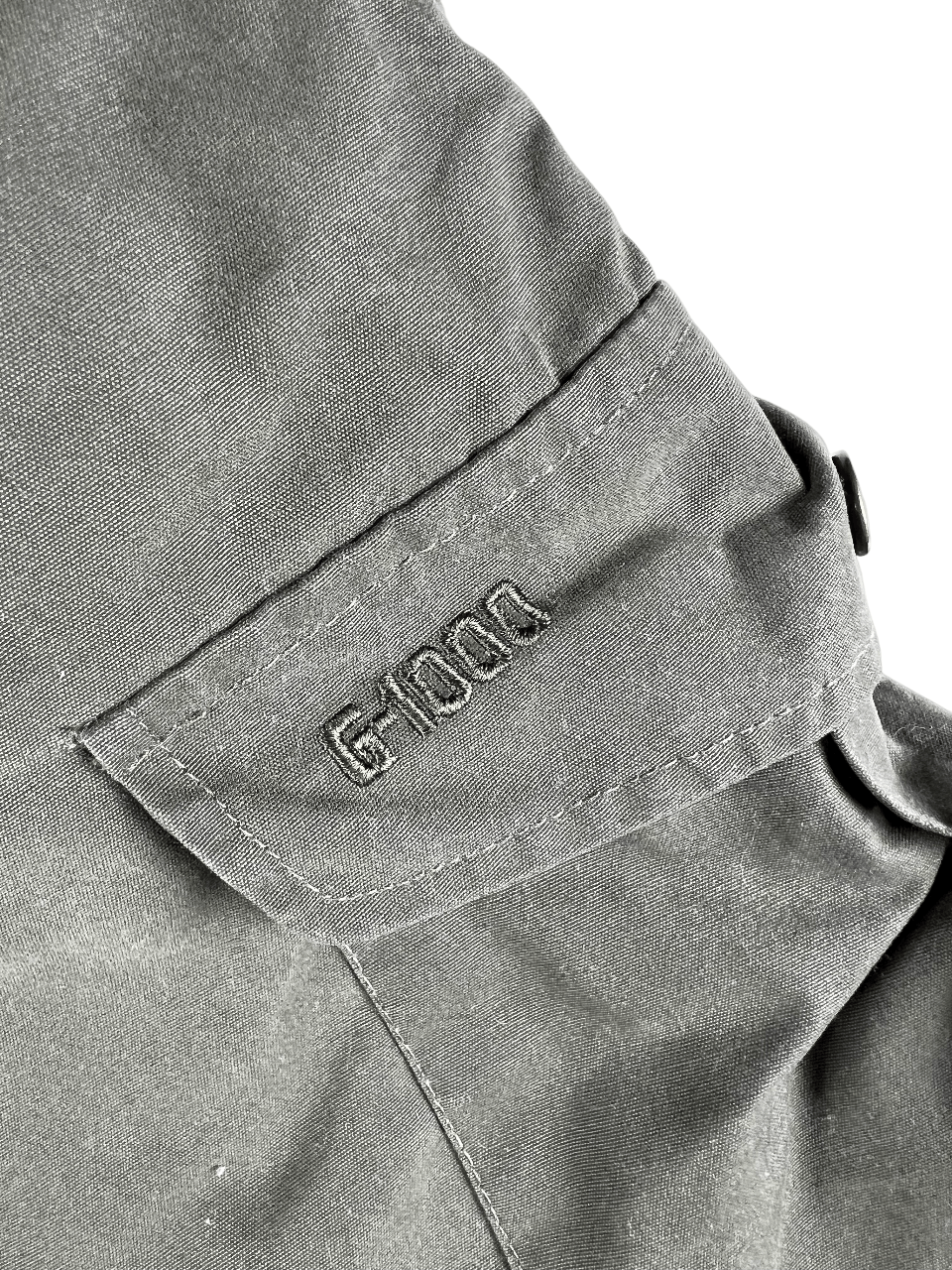 Fjallraven × Vintage Fjallraven G1000 Warm Cargo Pants S Size 28" / US 6 / IT 42 - 5 Thumbnail