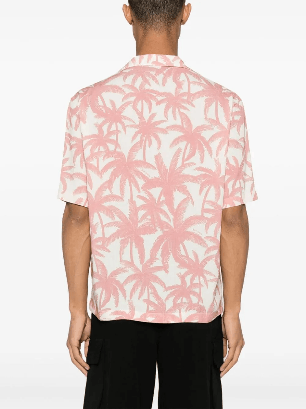 Other Palm-Tree Print Shirt Size US L / EU 52-54 / 3 - 4 Thumbnail