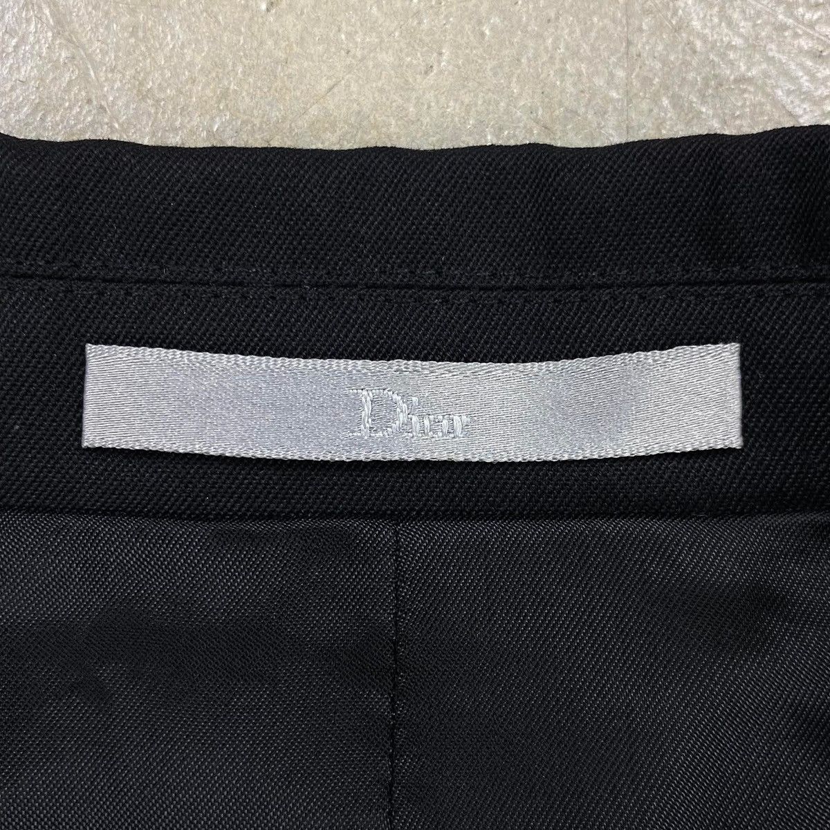 Dior SS2017 ‘Fun Fair’ Kris Van Assche RUNWAY / MAGAZINE Harness Size 46R - 11 Thumbnail