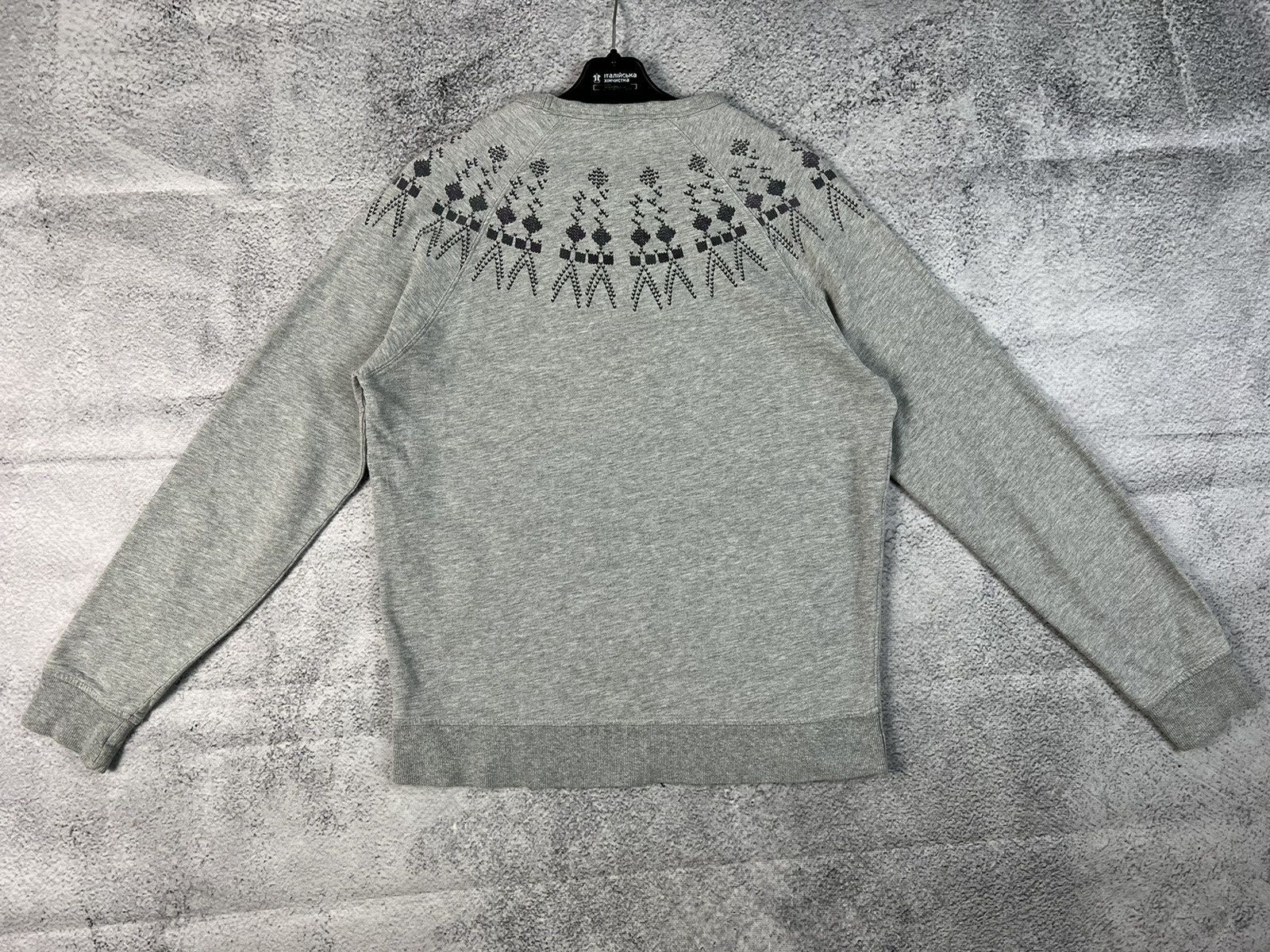 YMC YMC vintage mens sweatshirt Size US M / EU 48-50 / 2 - 7 Thumbnail