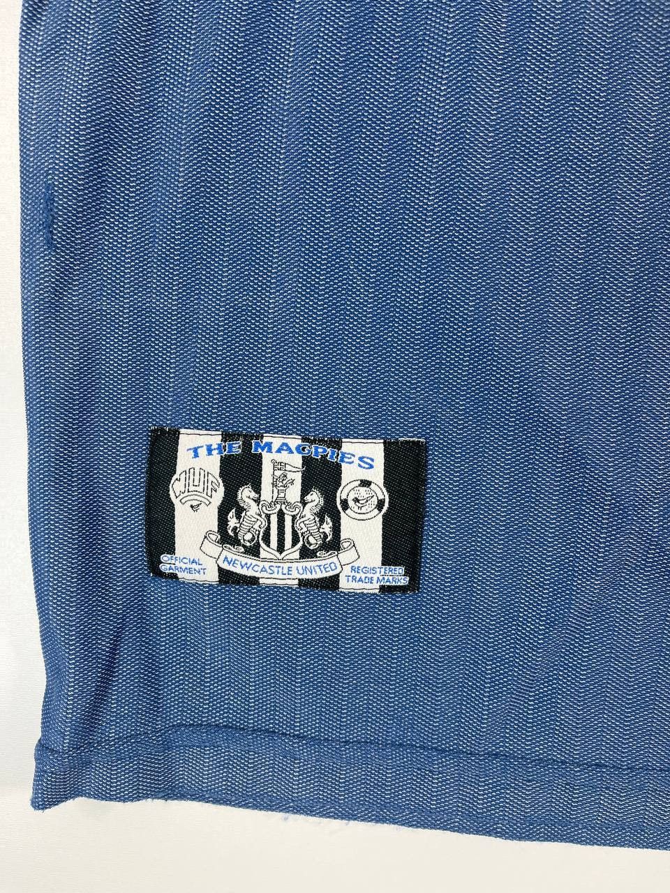Adidas Adidas Newcastle United 1996/97 Away Shirt Brown Size XS Size US XS / EU 42 / 0 - 7 Thumbnail