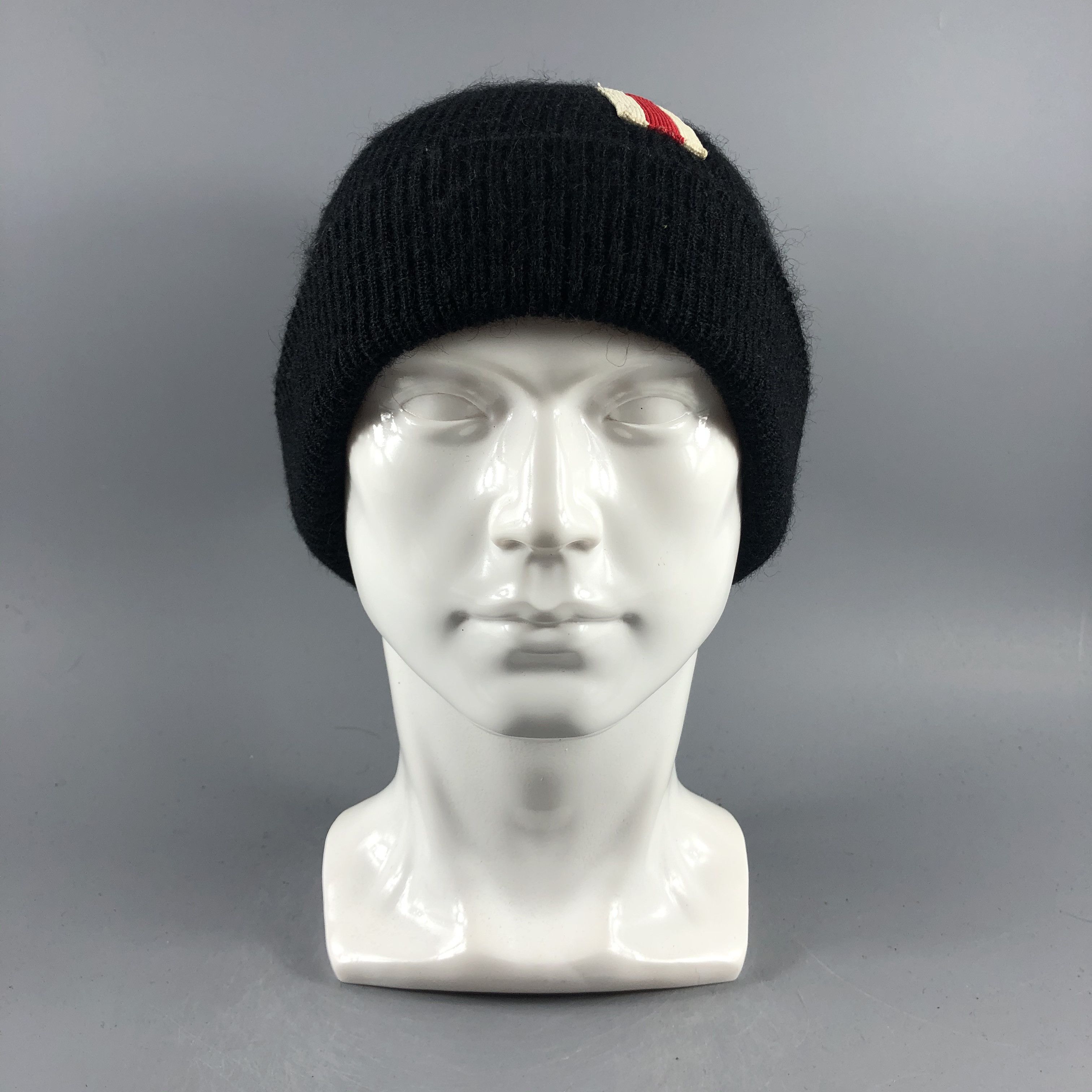 Japanese Brand × Vintage Minimalist Beanie Snow Hat Snow Cap -D034 Size ONE SIZE - 5 Thumbnail