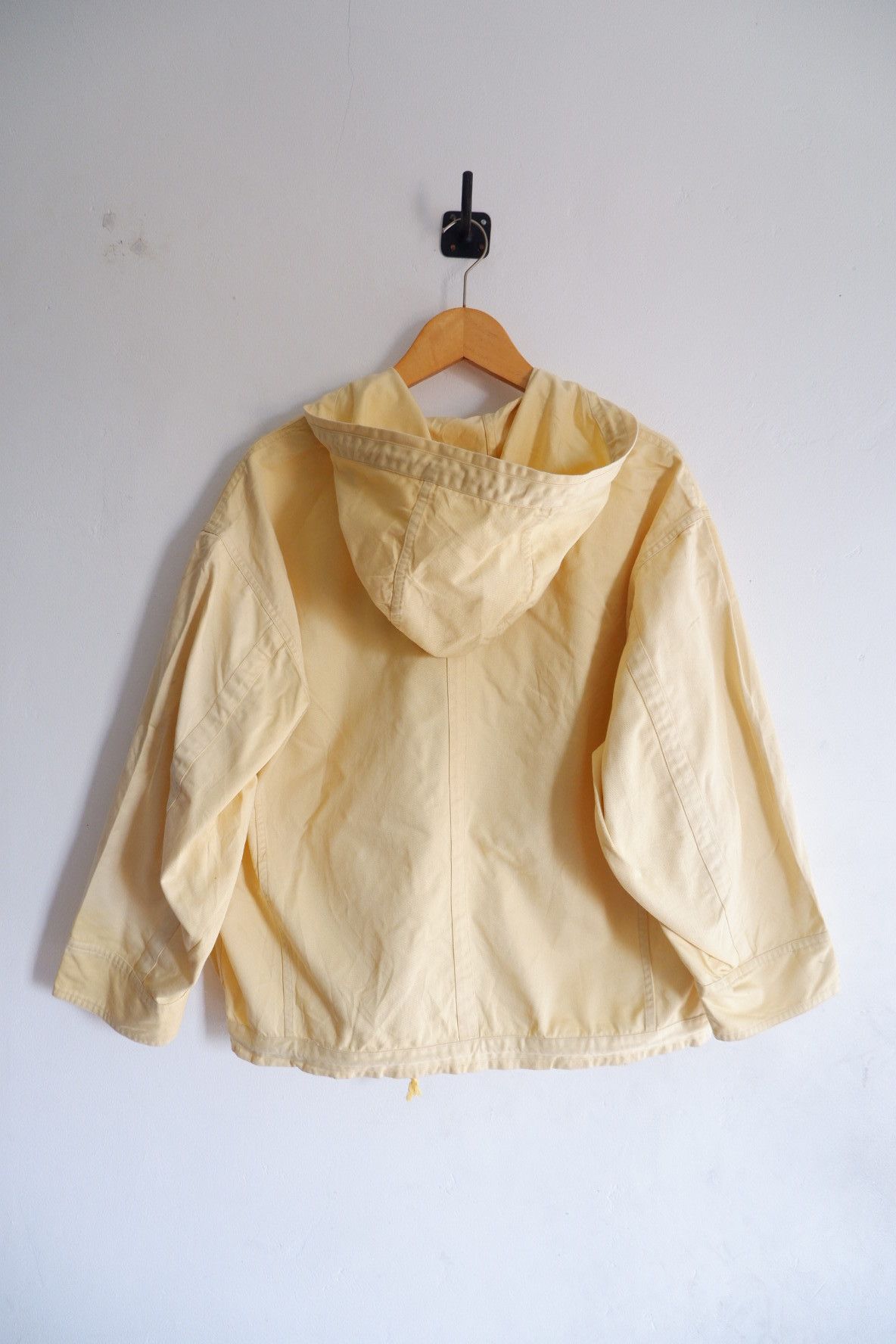 Hai Sporting Gear Vintage Hai Sporting Gear Hoodie Bomber Jacket Size US M / EU 48-50 / 2 - 2 Thumbnail