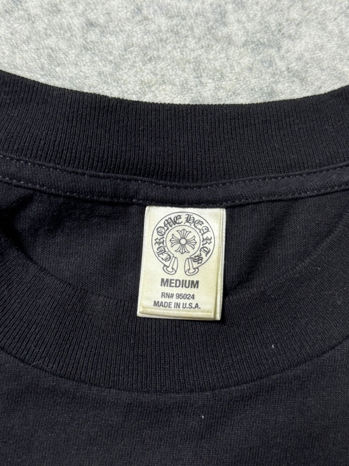 Chrome Hearts LIKE NEW! DEADSTOCK! 2010s AMFLAG AMERICAN FLAG Size US M / EU 48-50 / 2 - 10 Thumbnail