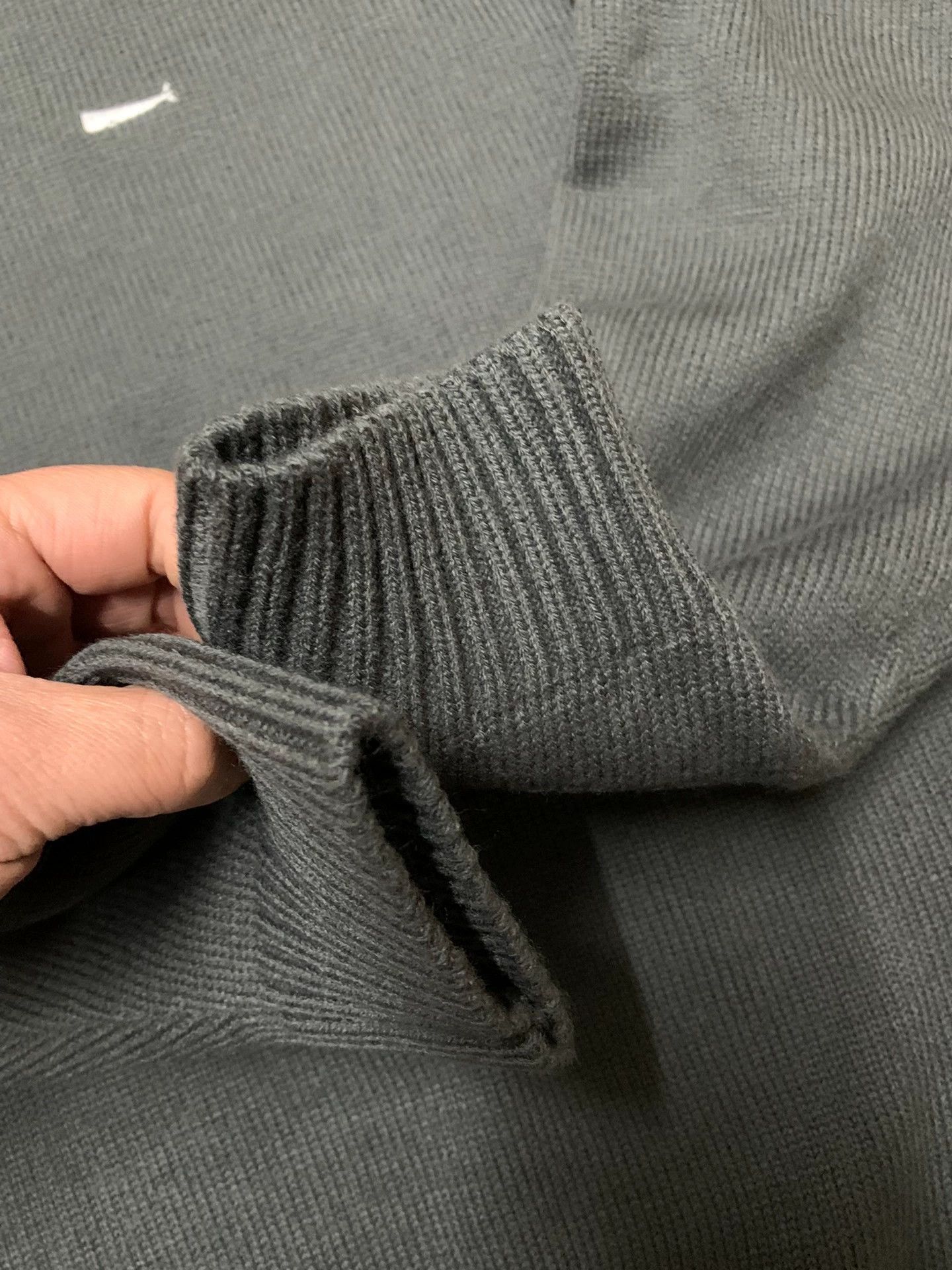 Descendant DCDT STRAND MOCK whale gray crew men's 23AW size 4 Size US XL / EU 56 / 4 - 6 Thumbnail
