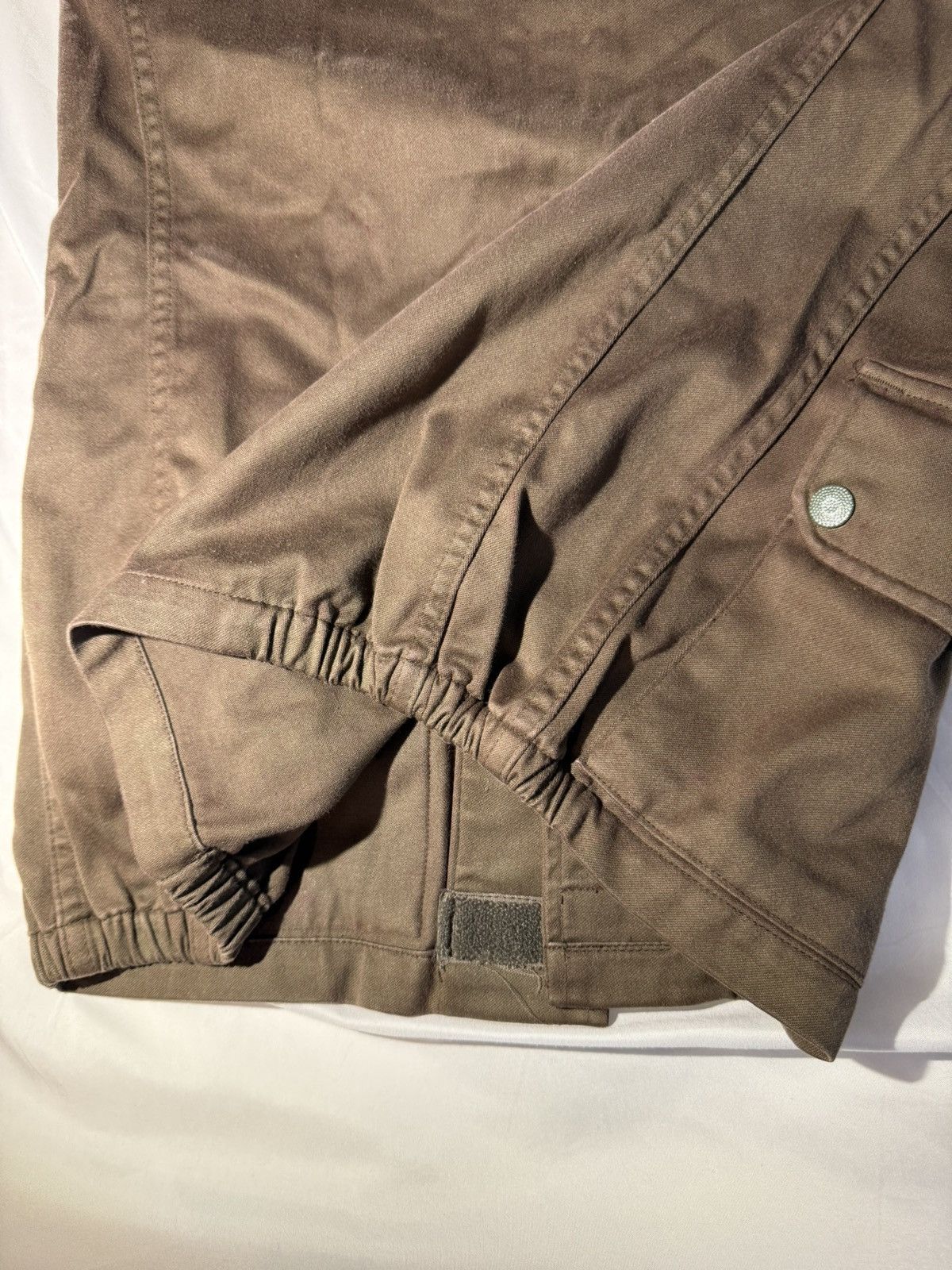 Vintage ***FINAL DROP***RARE 1986 UGECOMA FRENCH FIELD JACKET M-L Size US L / EU 52-54 / 3 - 17 Thumbnail
