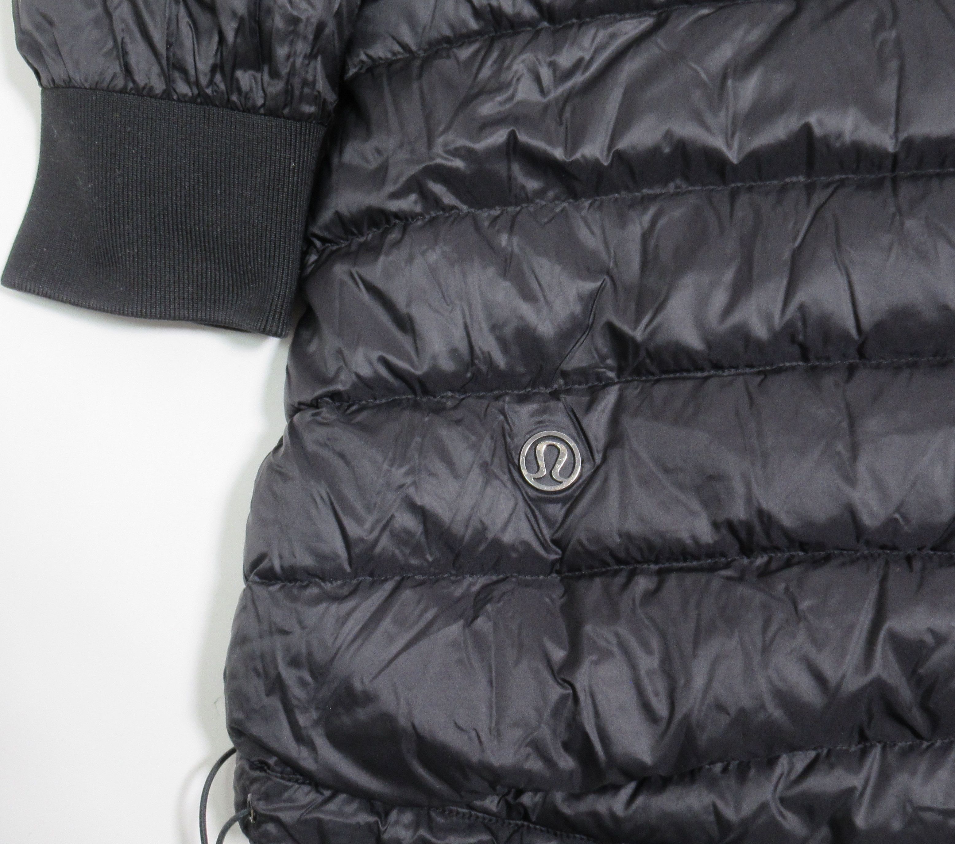 Lululemon Lululemon Women's No Shivers Bomber Jacket (Reversible) Size XS / US 0-2 / IT 36-38 - 5 Thumbnail