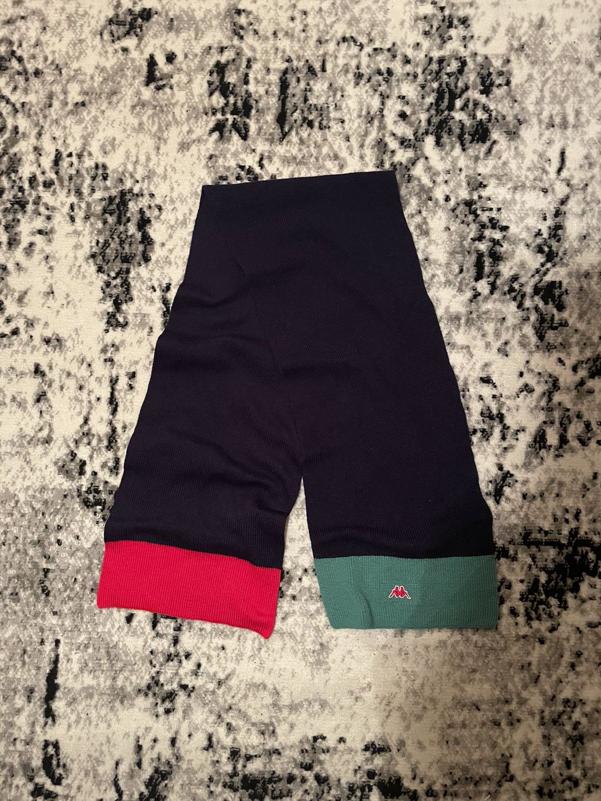Kappa × Vintage Kappa Vintage Scarf Streetwear Casual Y2K Big Logo Size ONE SIZE - 5 Thumbnail