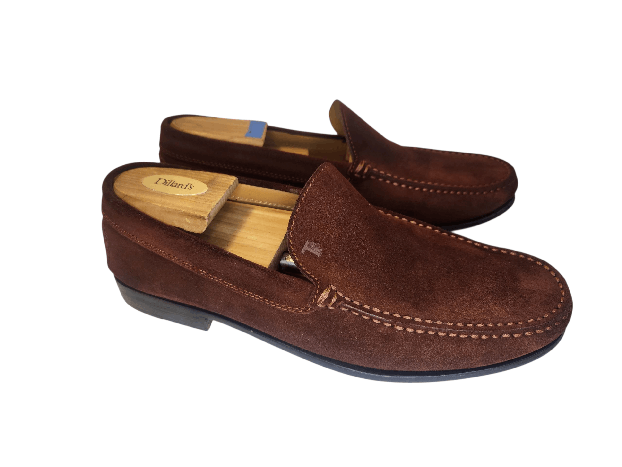 Tod's loafers Size US 10 / EU 43 - 1 Thumbnail