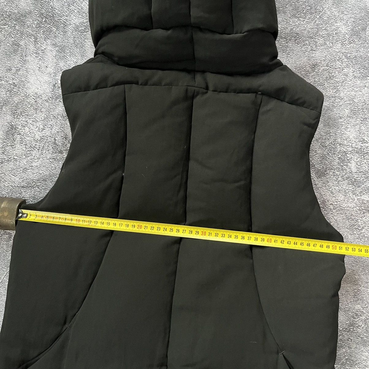 The Viridi-anne The Viridi-anne Down Vest Unisex Made in Japan Size 4 Size US M / EU 48-50 / 2 - 19 Thumbnail