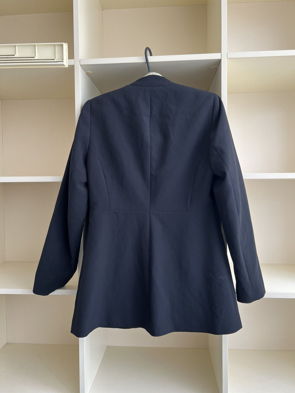 Vintage Napoleonic Style Military Blazer V By Very Gold Embroidery Size M / US 6-8 / IT 42-44 - 13 Thumbnail