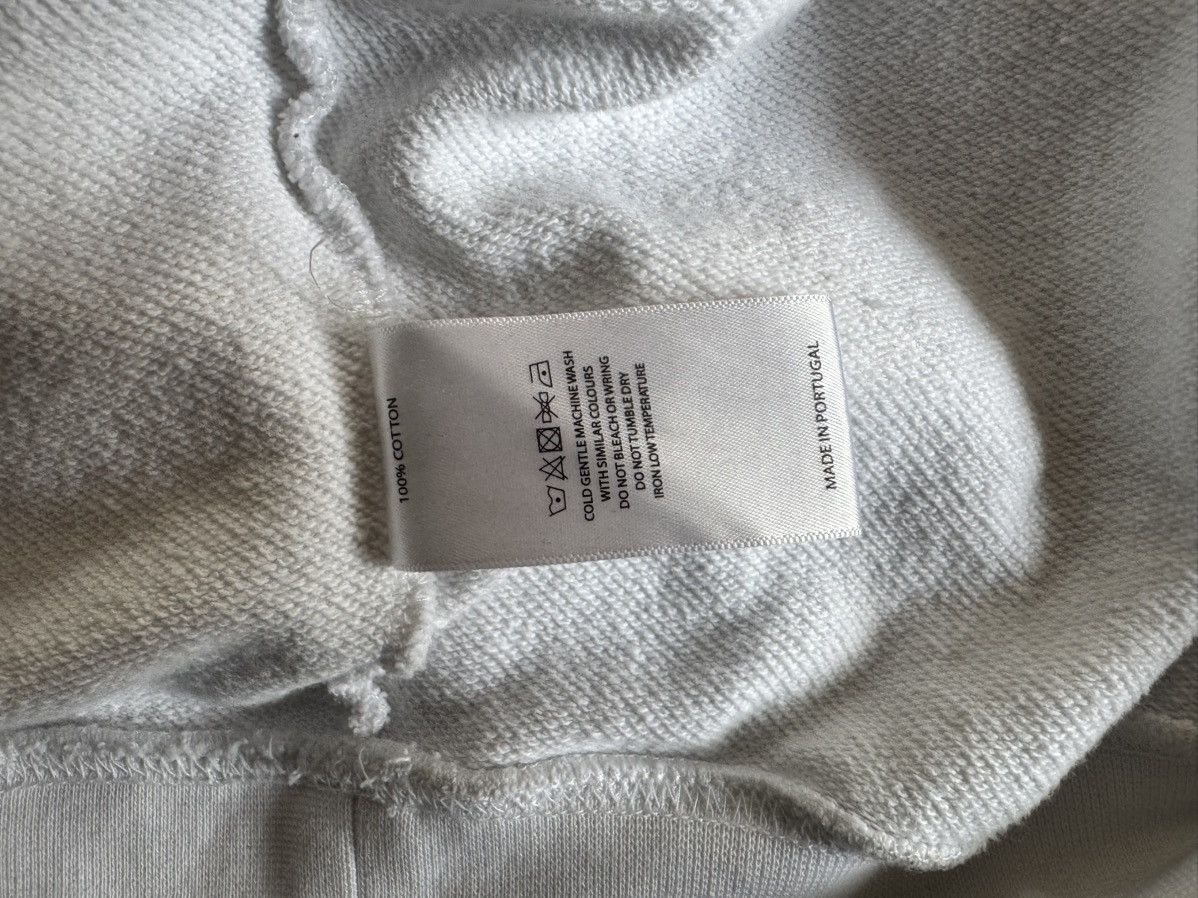 Anonymous Club Shayne oliver White double Hoodie Size US S / EU 44-46 / 1 - 6 Thumbnail