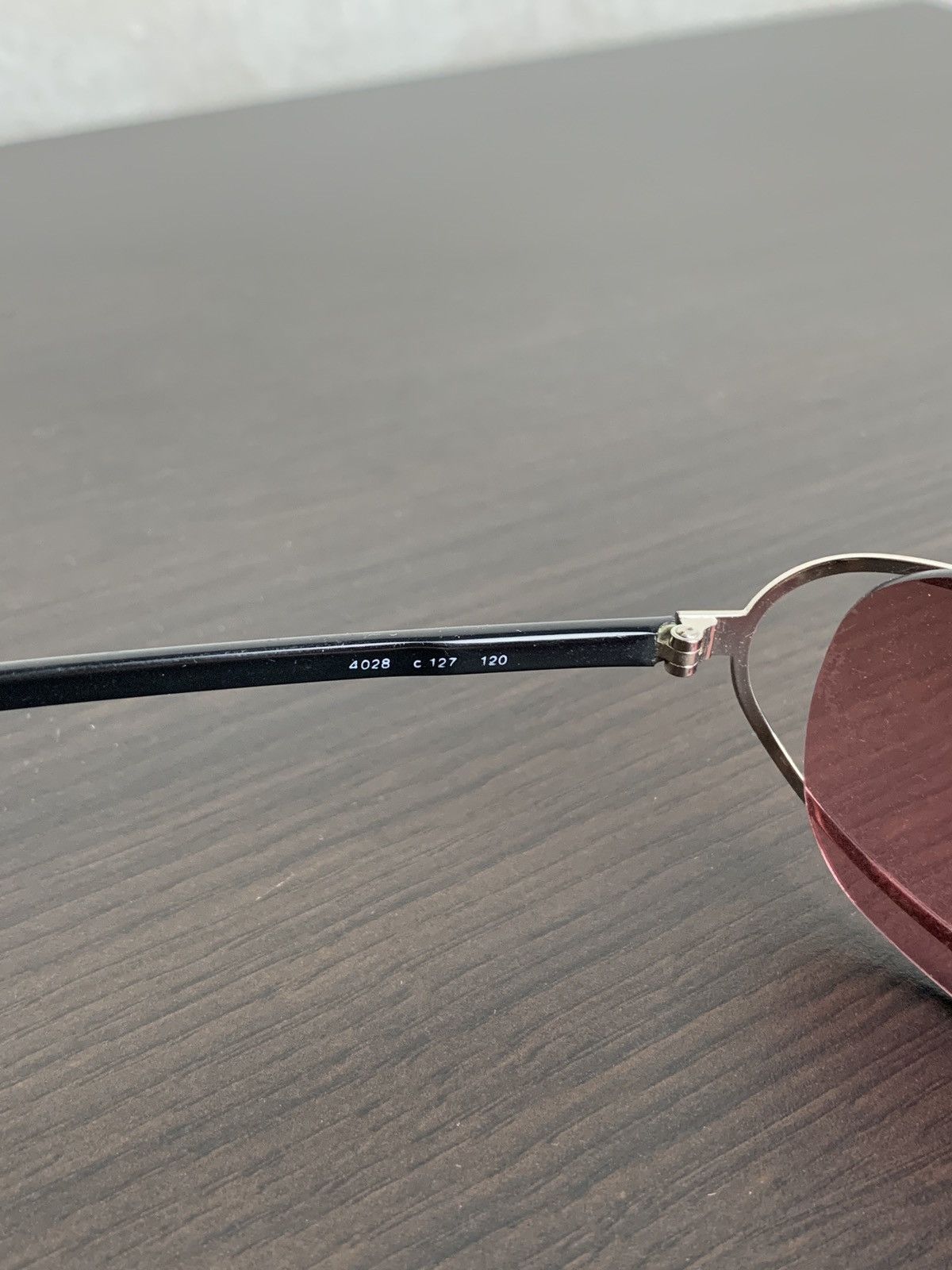 Chanel Chanel Sunglasses Size ONE SIZE - 10 Thumbnail