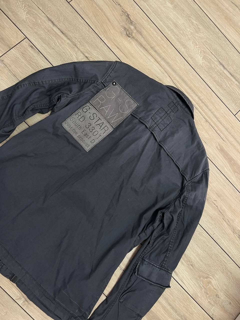 G-Star × Japanese Brand × Vintage G-Star Raw 3301 RD Cargo Pockets Vintage Military XL-2XL Size US XXL / EU 58 / 5 - 6 Thumbnail