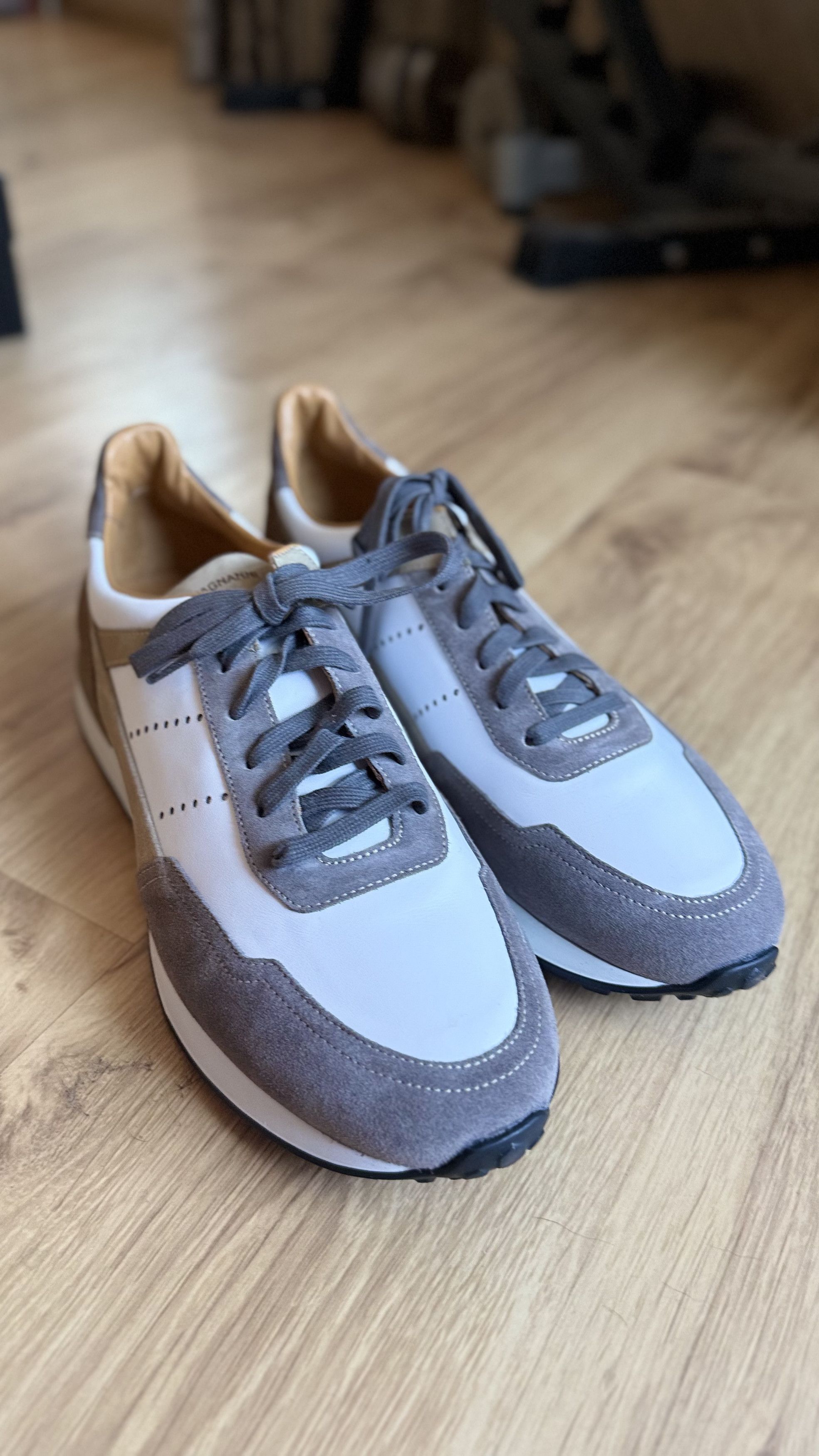 Magnanni Bravo Size US 13 / EU 46 - 1 Thumbnail