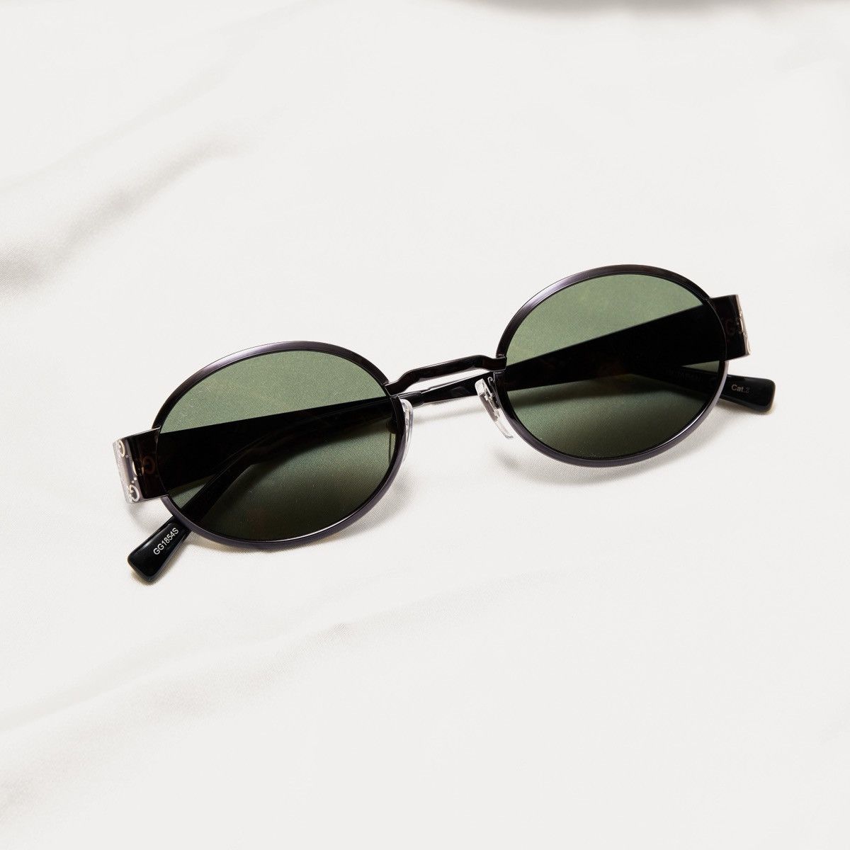Gucci GUCCI GG1854S 001 SUNGLASSES Size ONE SIZE - 5 Thumbnail