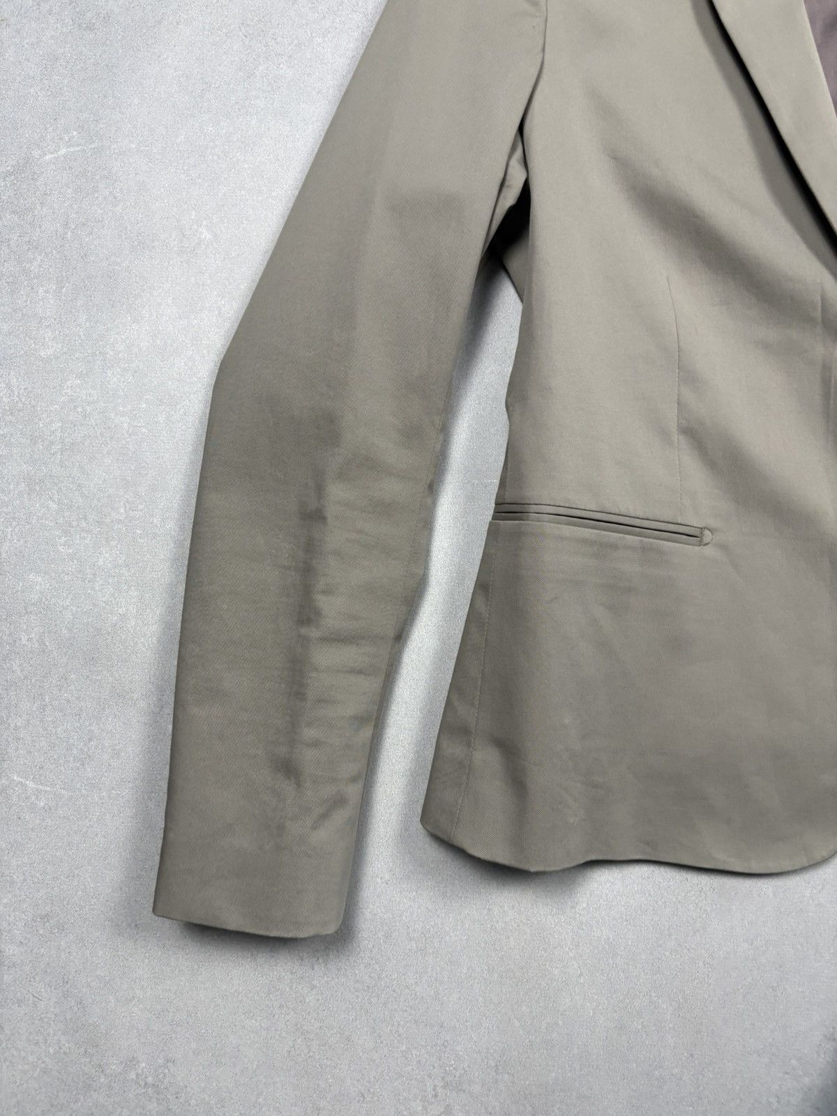 Filippa K Filippa K Women’s Classic Cotton Stretch Blazer Jacket M Size M / US 6-8 / IT 42-44 - 3 Thumbnail