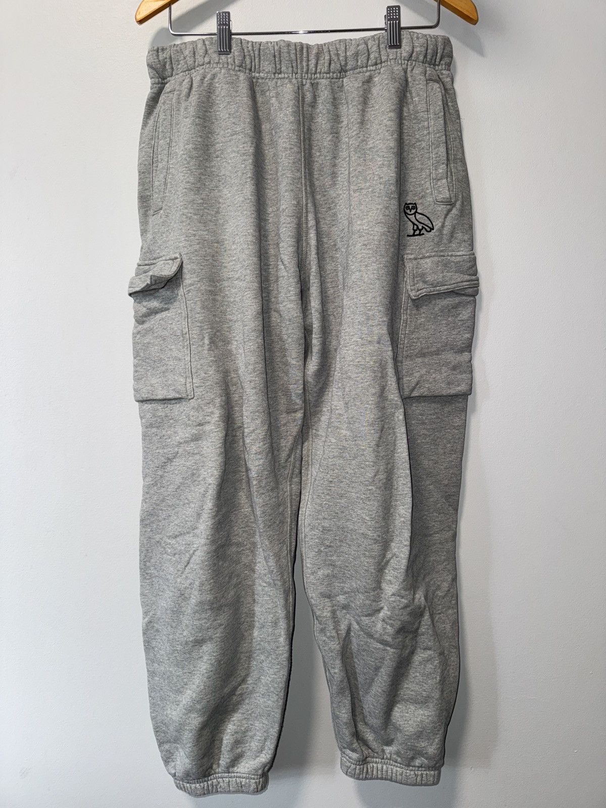 October's Very Own Octobers Very Own Fleece Cargo Pants Size US 36 / EU 52 - 1 Thumbnail