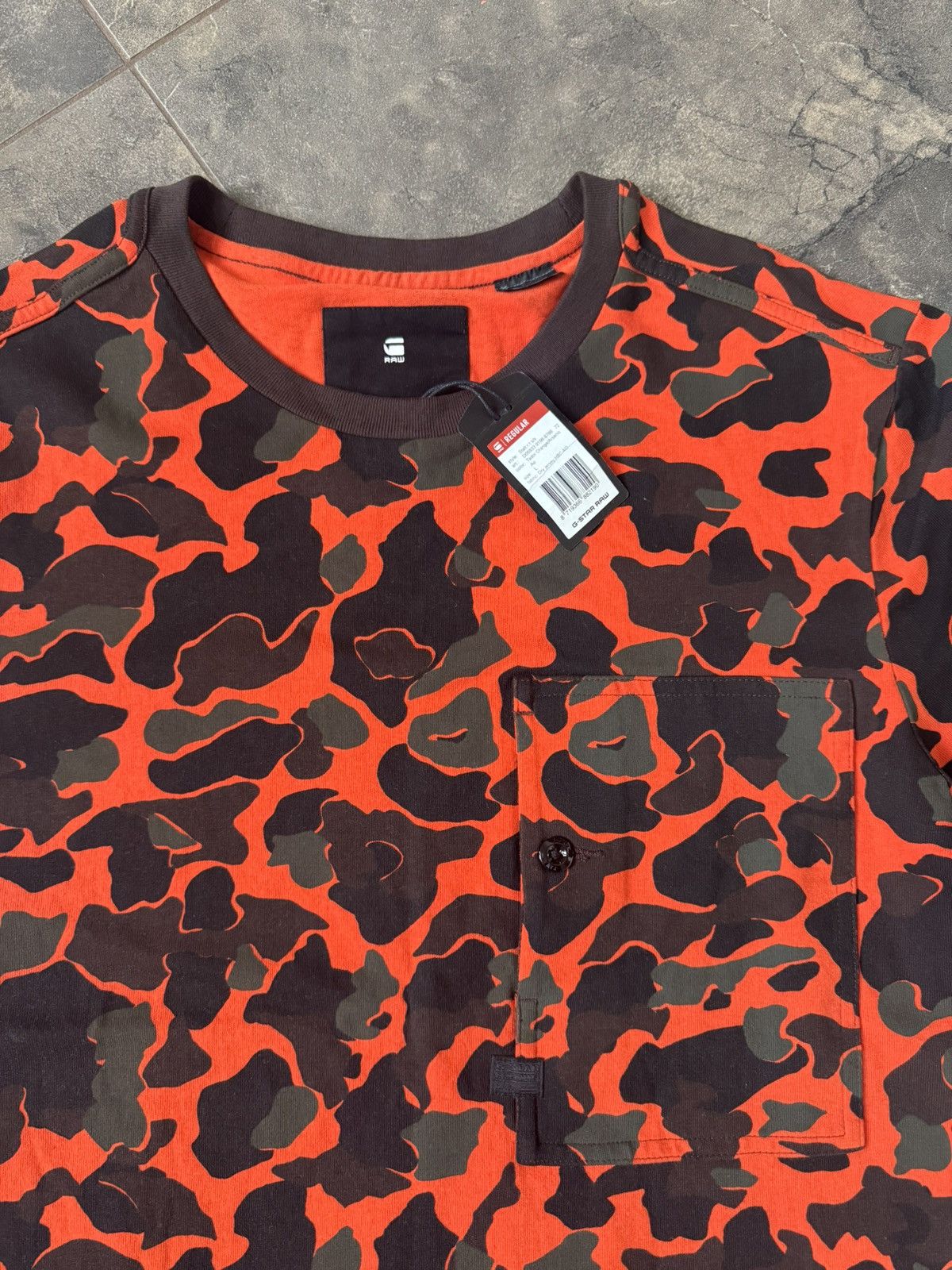 G-Star NWT camo pocket Size US L / EU 52-54 / 3 - 2 Thumbnail