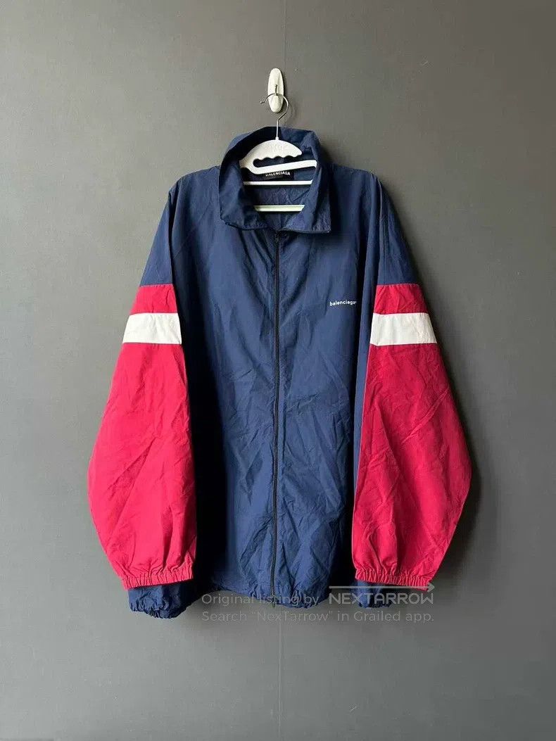 Balenciaga Balenciaga size 41 Windbreaker Size US S / EU 44-46 / 1 - 1 Thumbnail