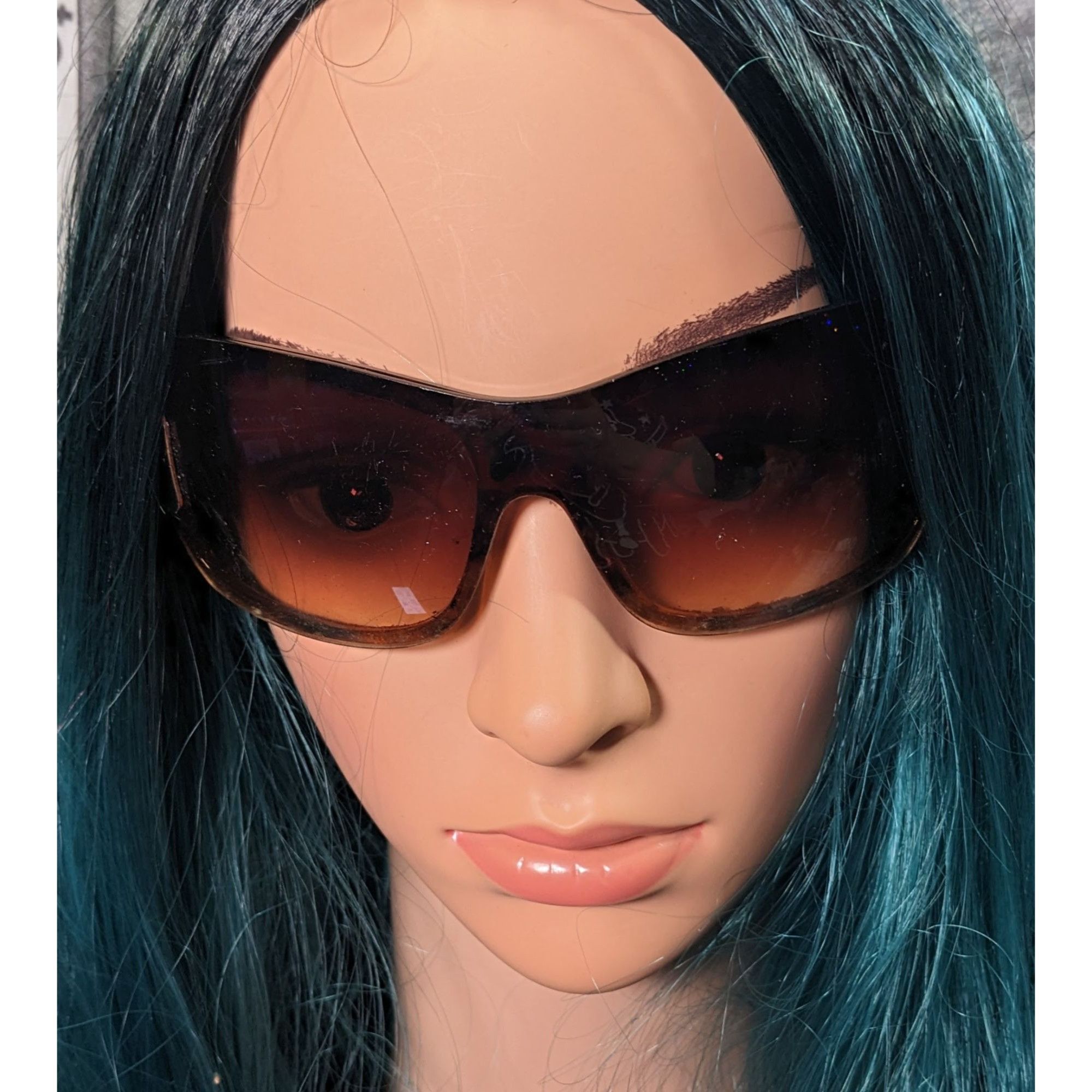 Steve Madden Steve Madden Preppy Retro Tortoise Sunglasses Size ONE SIZE - 11 Thumbnail