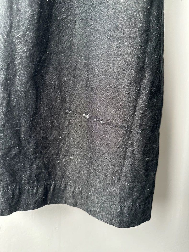 Y's Y's size 3 06ss baggy pants Size US 30 / EU 46 - 7 Thumbnail