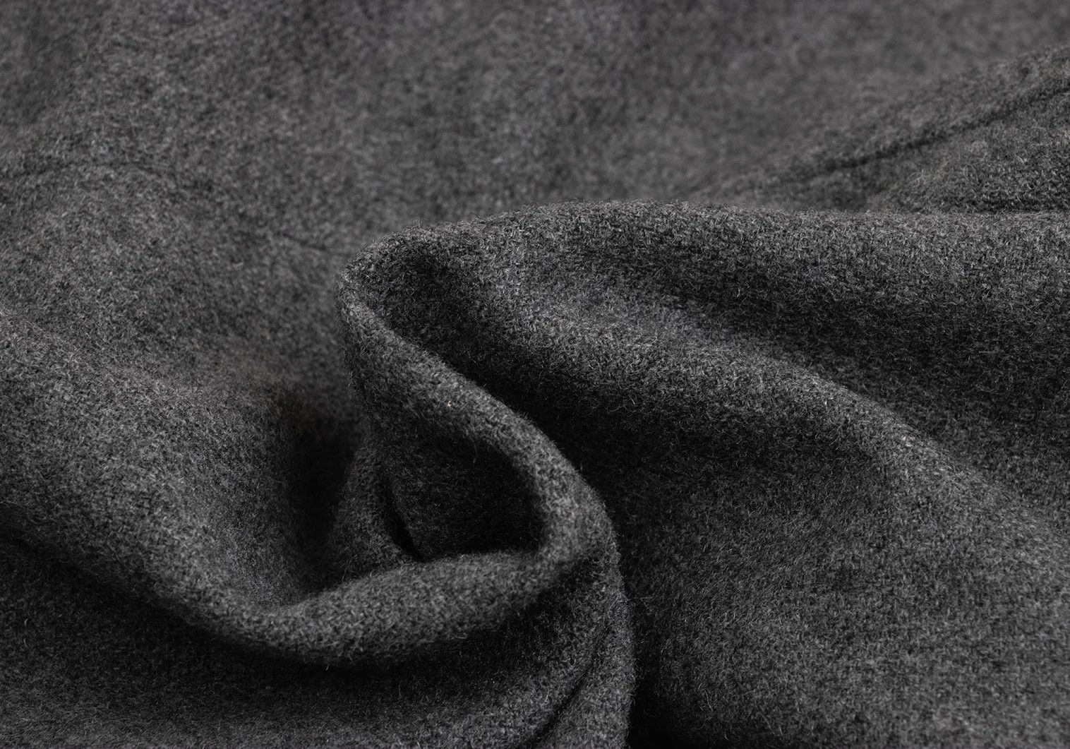 Yohji Yamamoto Yohji Yamamoto Felt Wool Tapered Pants Size US 36 / EU 52 - 13 Thumbnail