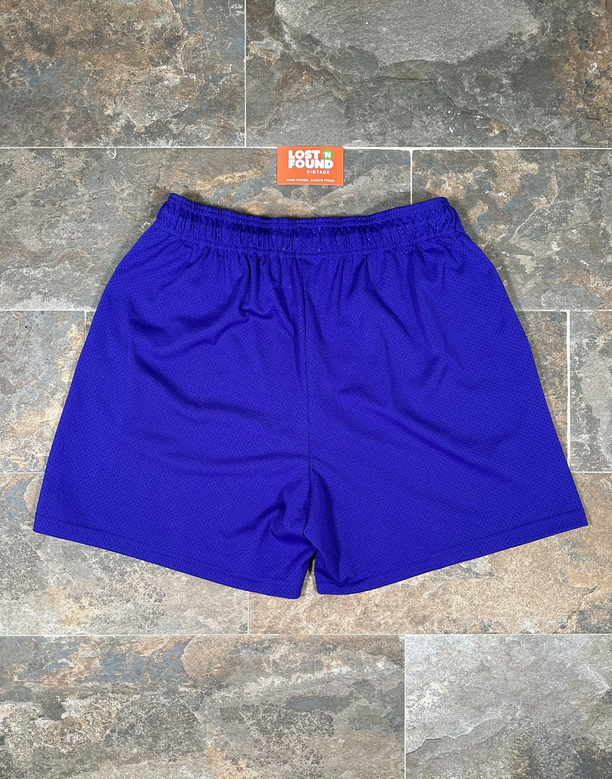 Eric Emanuel EE Basic hotsell Shorts Purple 2XL