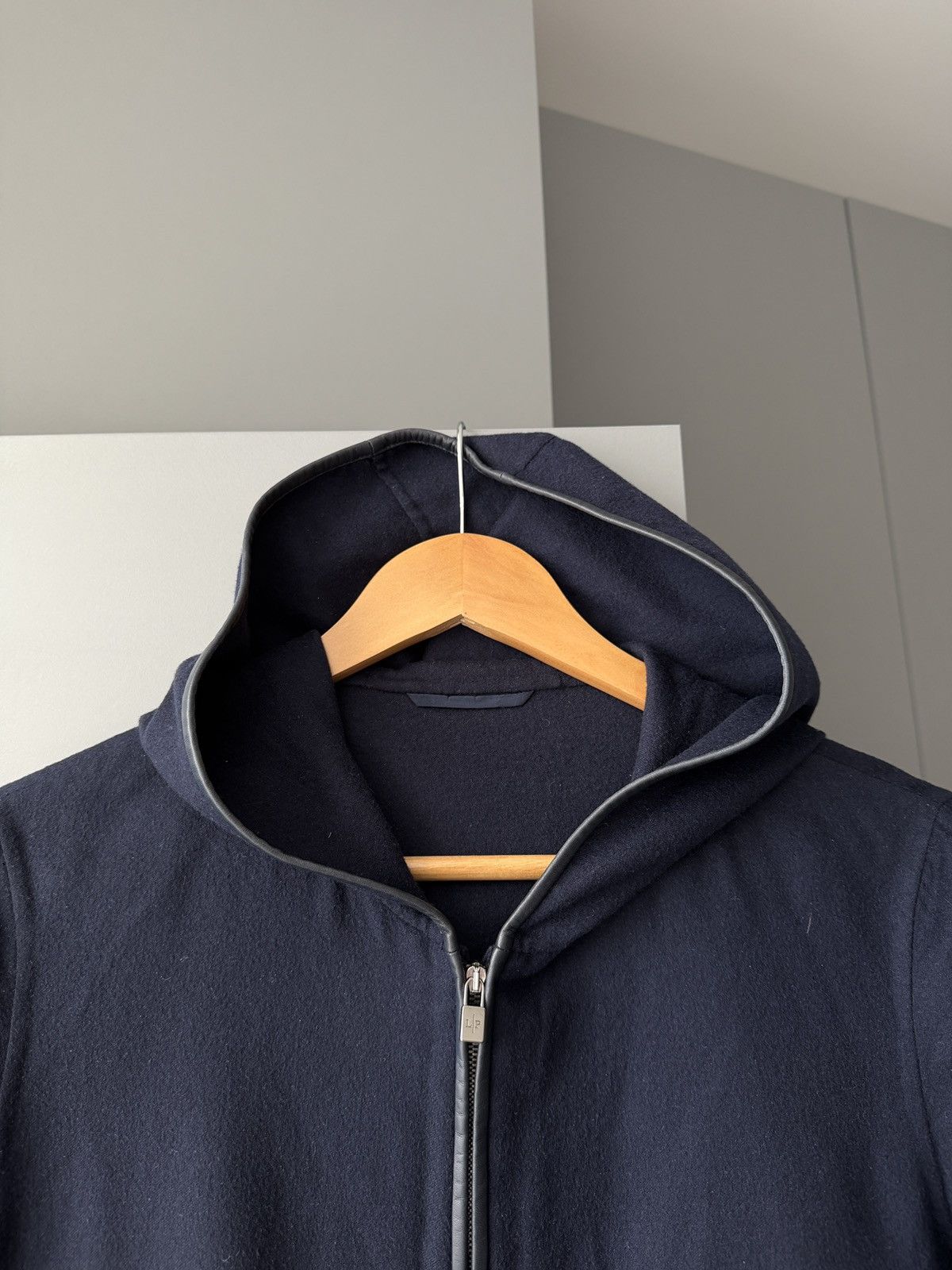 Loro Piana Loro Piano Cashemere & Wool Tracksuit Zip Hoodie And Pants Size S / US 4 / IT 40 - 5 Thumbnail