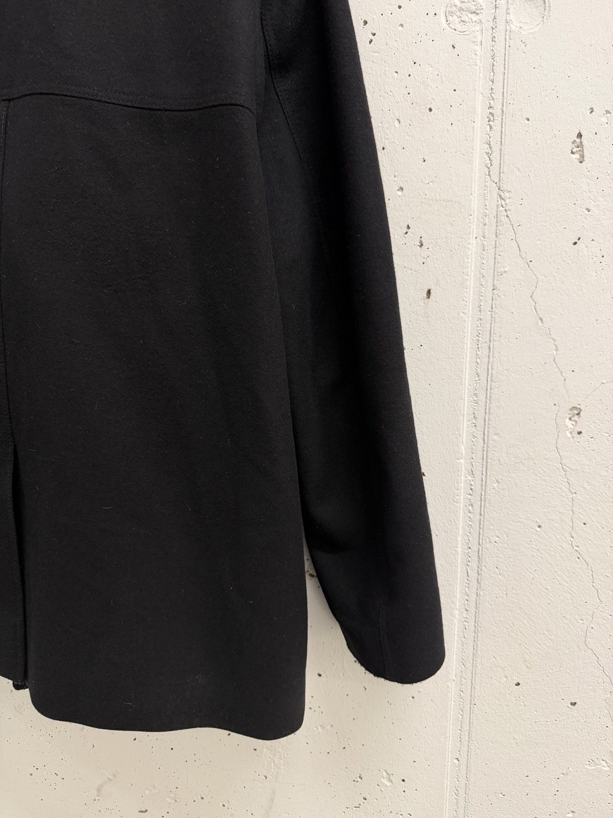 Dior Dior Homme Wool Double Breasted Peacoat Size US XL / EU 56 / 4 - 9 Thumbnail