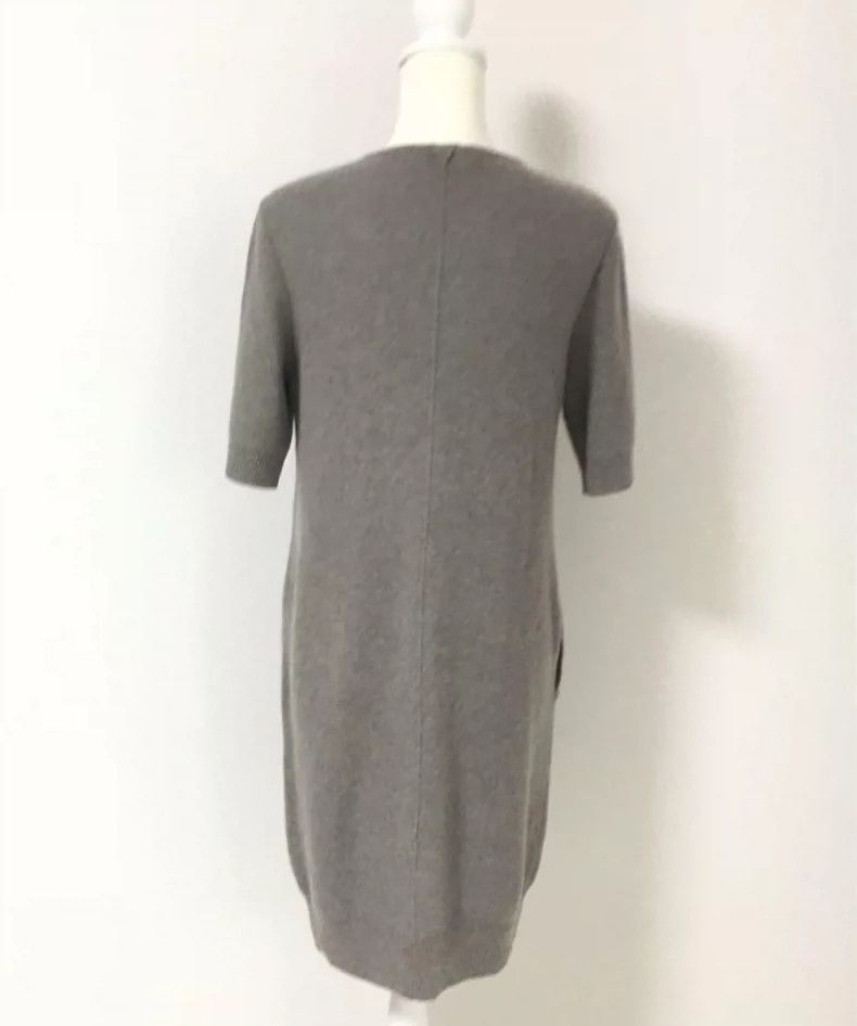 Loro Piana LORO PIANA 100% cashmere dress Size S / US 4 / IT 40 - 3 Thumbnail