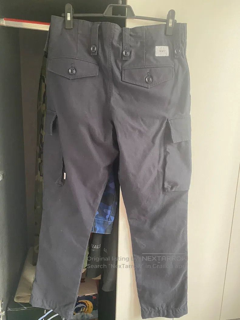 Wtaps Wtaps size 2 Military Trousers Size US 40 / EU 56 - 3 Thumbnail