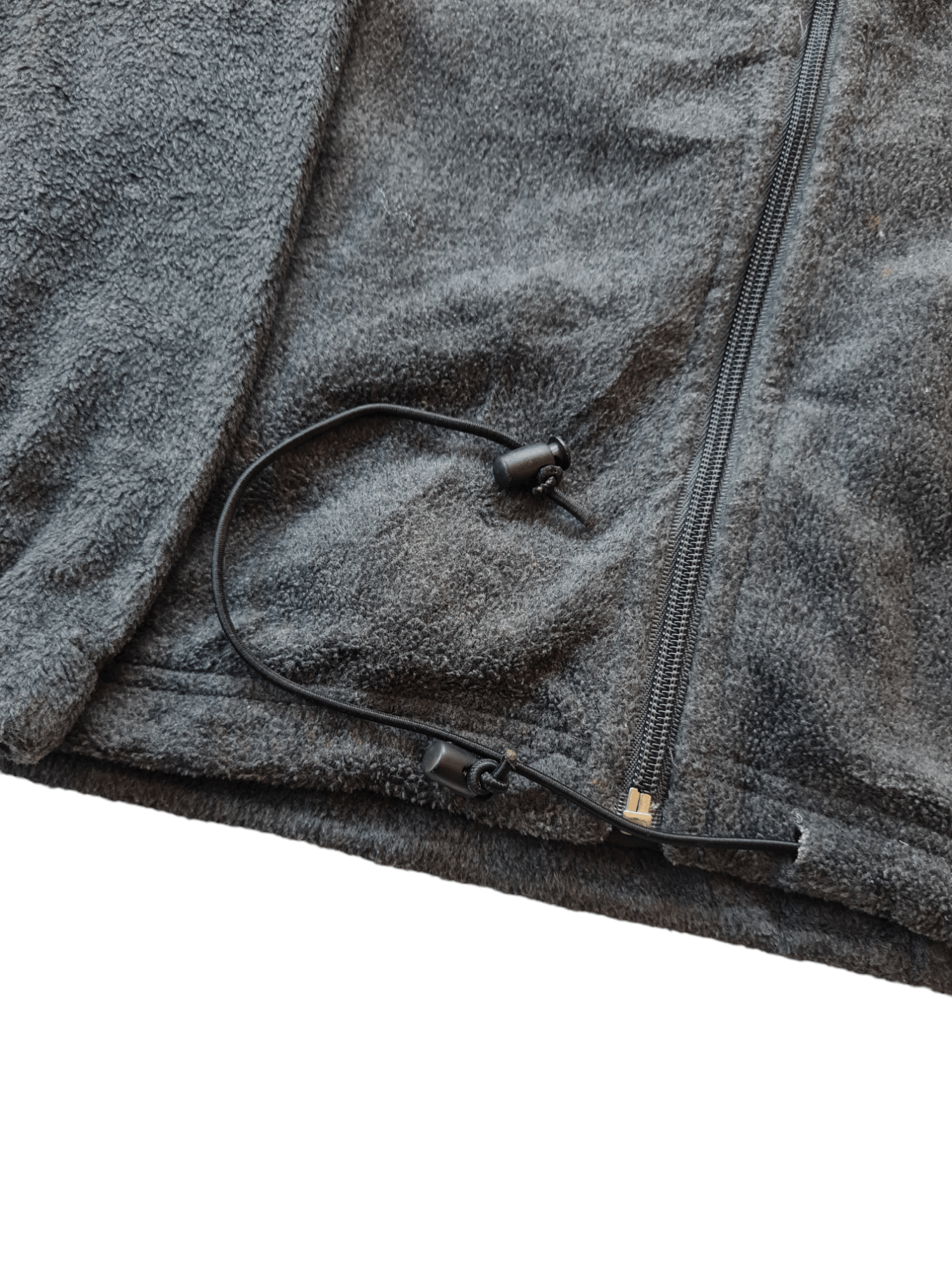 Cartoon Network × Disney × Vintage Vintage Disney Pooh Fleece Jacket Zipper Size US L / EU 52-54 / 3 - 5 Thumbnail