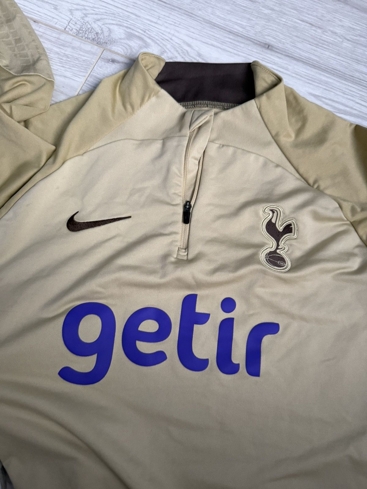 Nike Nike soccer jersey Shirt Tottenham Hotspur 2024 tee Size US M / EU 48-50 / 2 - 3 Thumbnail