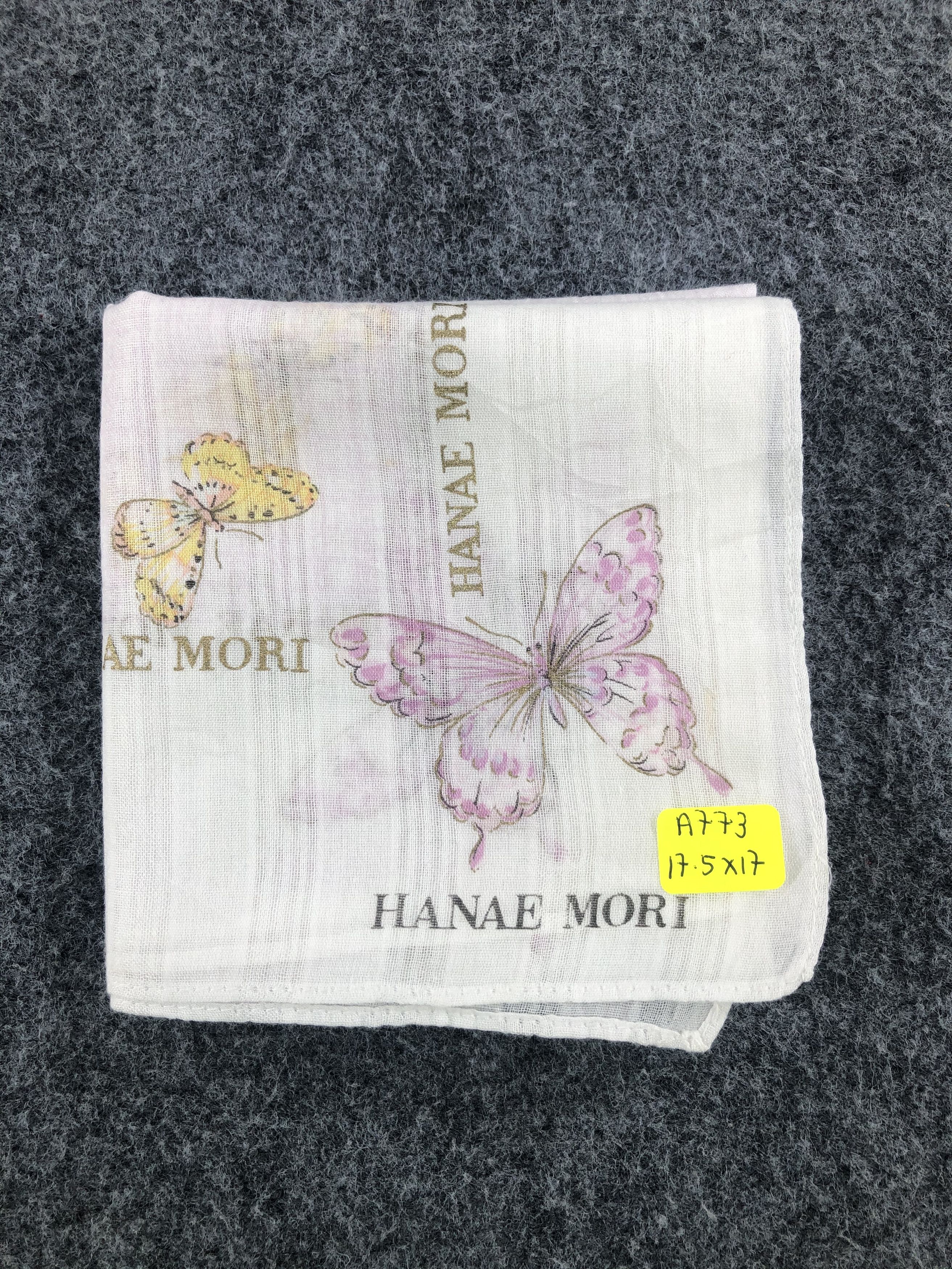 Hanae Mori × Japanese Brand Hanae Mori Handkerchief / Bandana / Neckerchief Size ONE SIZE - 7 Thumbnail