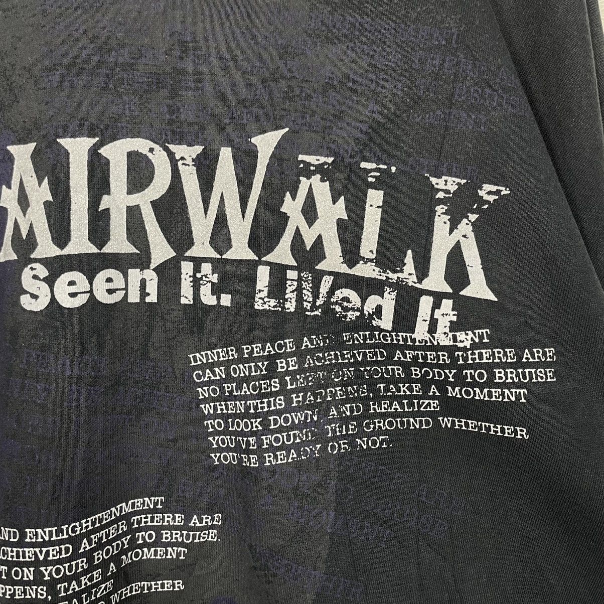 Airwalk Airwalk Big Print Sweatshirt Size US L / EU 52-54 / 3 - 11 Thumbnail