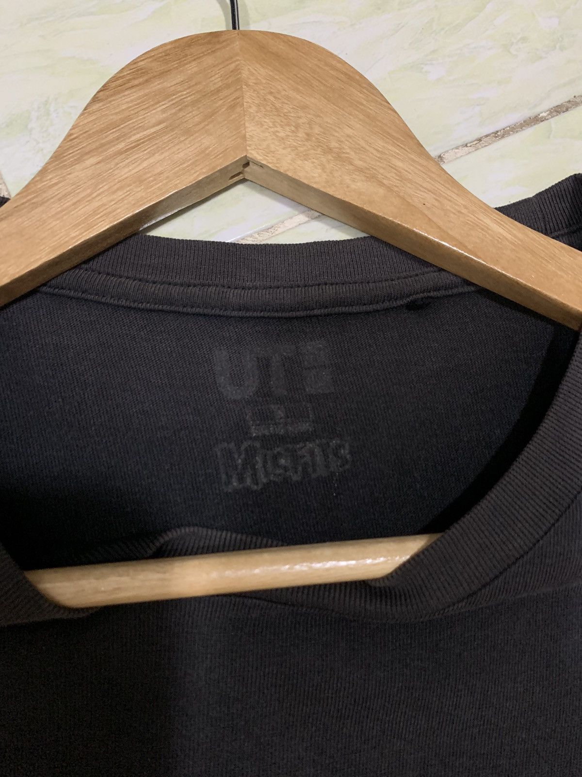 Band Tees Uniqlo x Misfits Punk Rock Band Tees Size US M / EU 48-50 / 2 - 9 Thumbnail