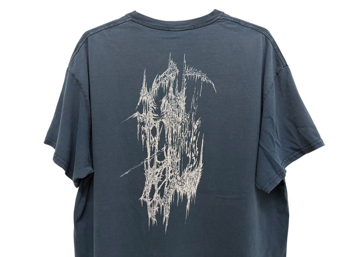 Band Tees SPECTRAL VOICE ERODED CORRIDORS OF UNBEING DEATH DOOM METAL Size US XL / EU 56 / 4 - 11 Thumbnail