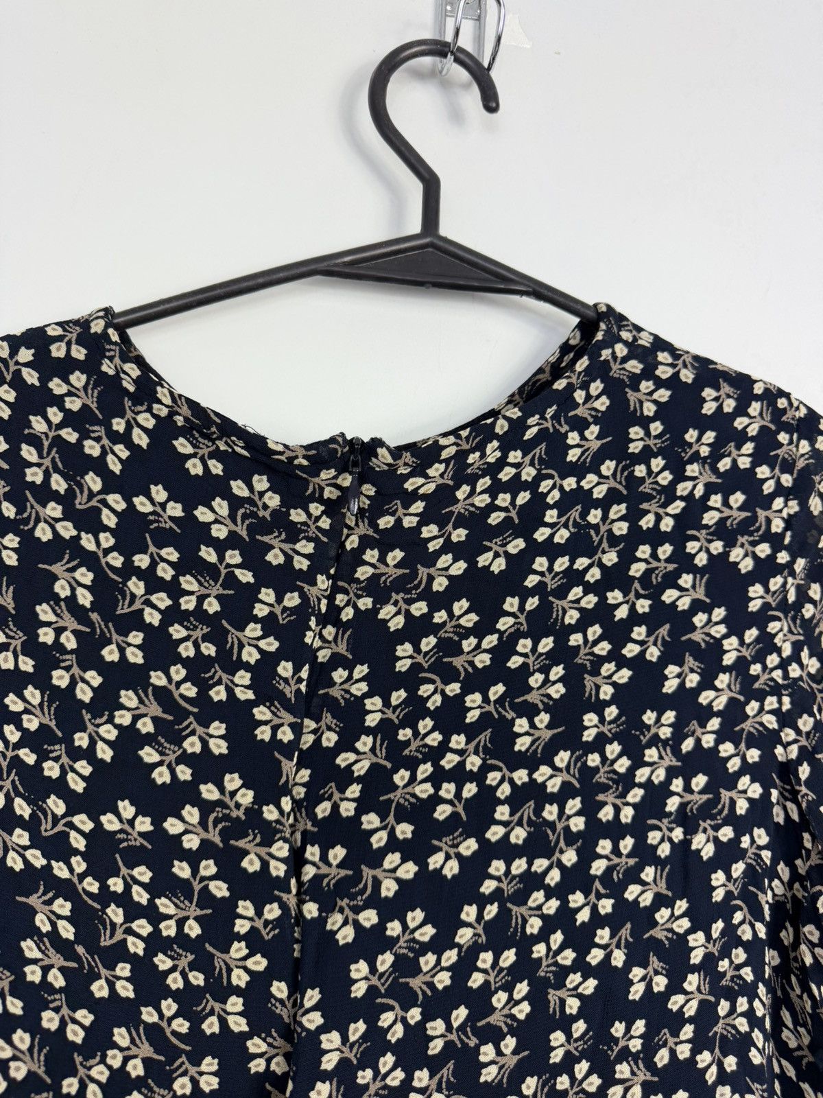 Ganni Unique Ganni Floral Dress Size M / US 6-8 / IT 42-44 - 8 Thumbnail