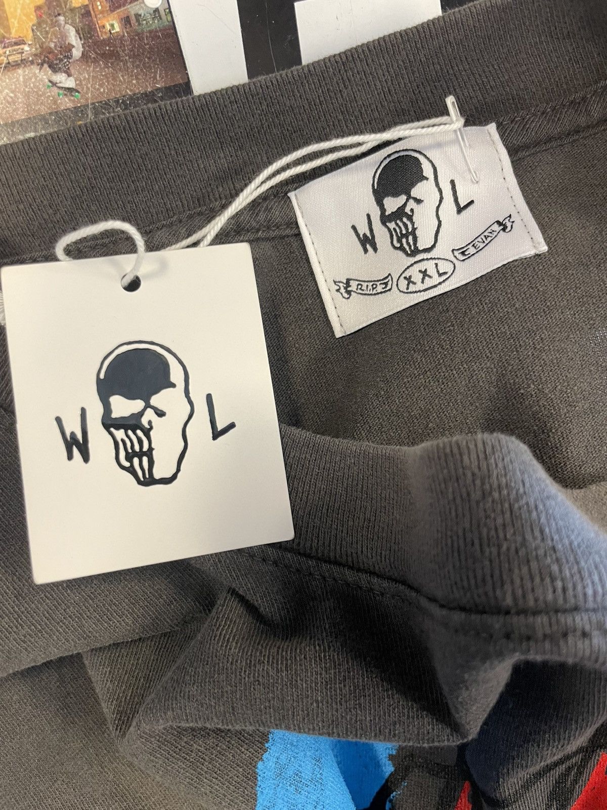 Warren Lotas Warren Lotas Tee Size US XXL / EU 58 / 5 - 2 Thumbnail