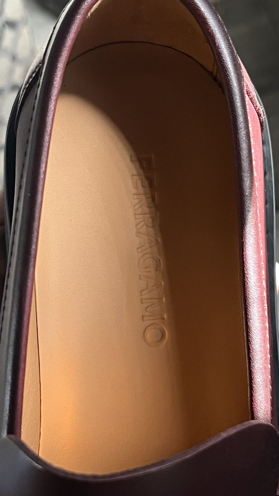 Salvatore Ferragamo Ferragamo Florian Loafers Size US 9.5 / EU 42-43 - 11 Thumbnail