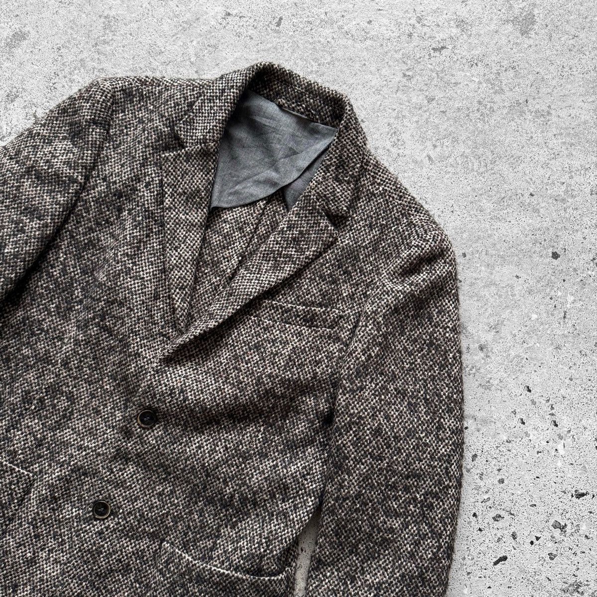 Selected Homme Selected Homme Mens Heritage Blazer Jacket Wool Silk Alpaca Size 38R - 4 Thumbnail